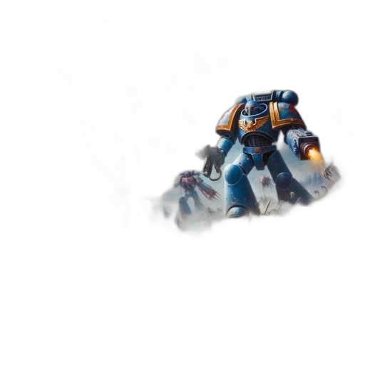 robot, weapon, creature, dragon transparent PNG cut-out