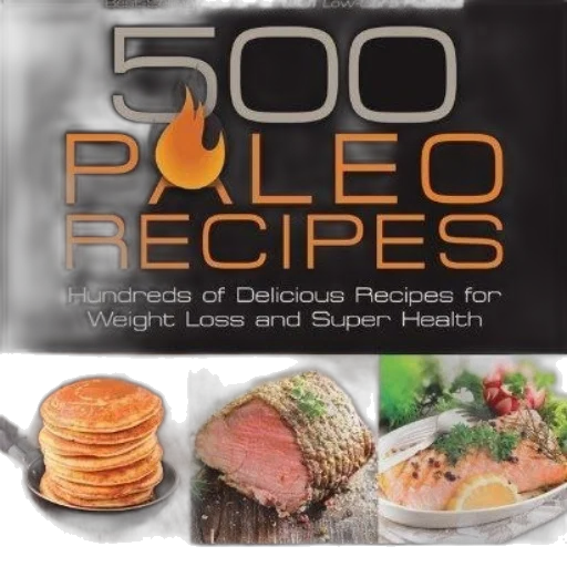 food, book, cover, titled transparent PNG cut-out