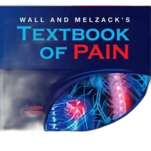 wall, melzack, textbook, pain transparent PNG cut-out