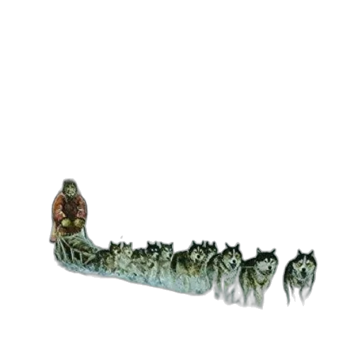 staff, crown, animal, creature transparent PNG cut-out