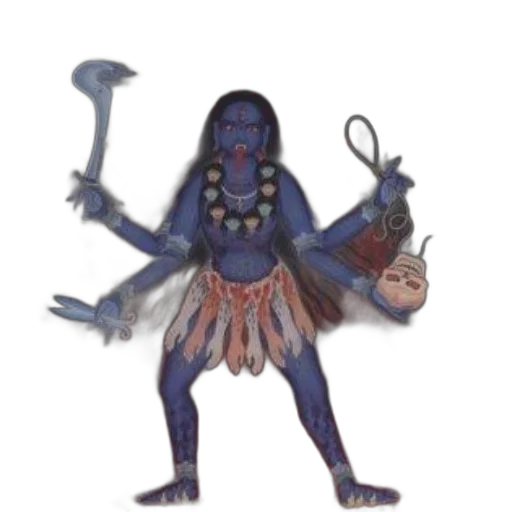 staff, jewelry, mask, creature transparent PNG cut-out