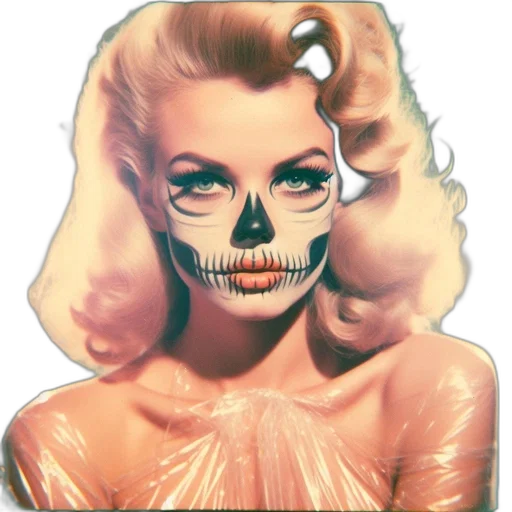 mask, face, jewelry, comic book art transparent PNG cut-out