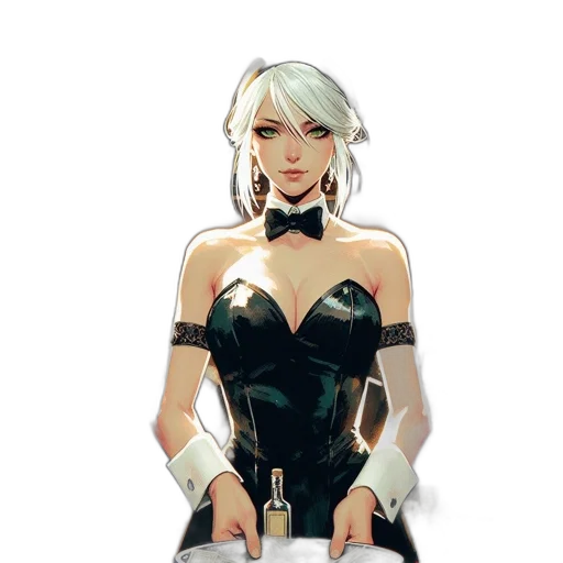 staff, weapon, dress, robot transparent PNG cut-out
