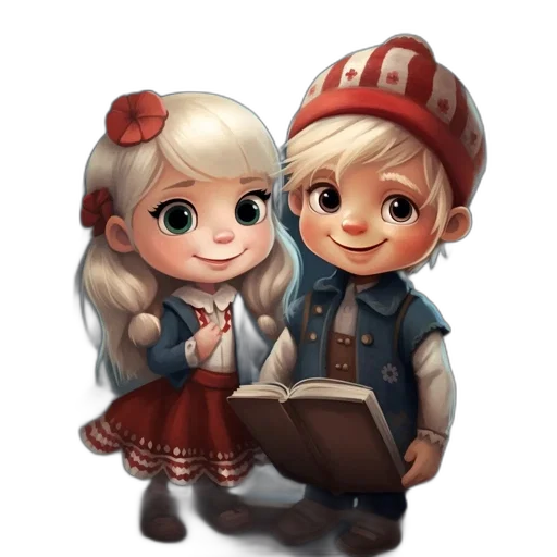 fantasy art, pixel art, concept art, oil painting transparent PNG cut-out