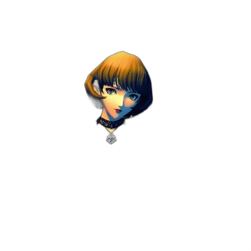 staff, face, hair, weapon transparent PNG cut-out