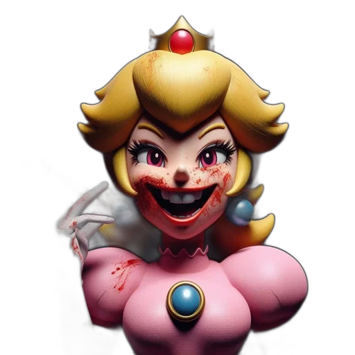 crown, face, mask, concept art transparent PNG cut-out