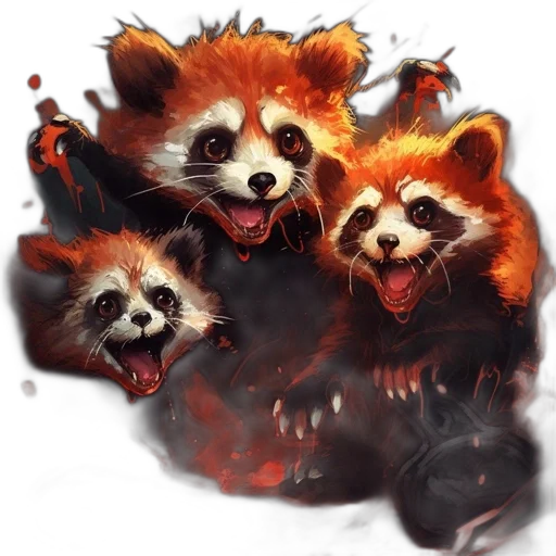 concept art, fantasy art, pixel art, photorealistic transparent PNG cut-out