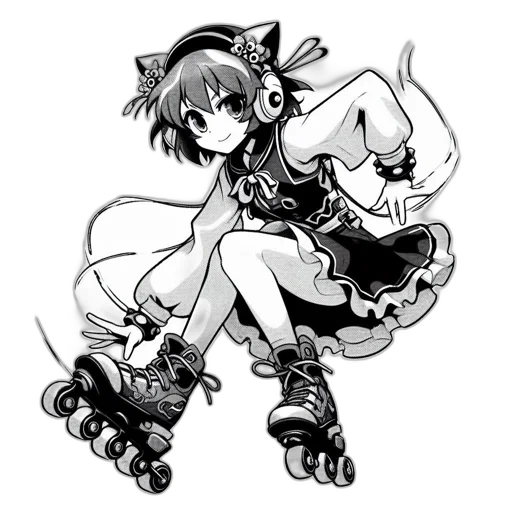 staff, weapon, robot, animal transparent PNG cut-out