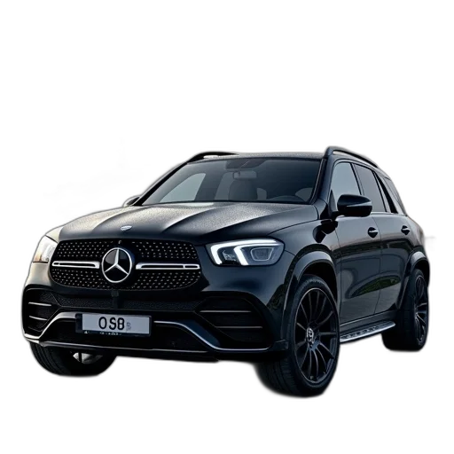 car, photorealistic, 3d render, 2020 transparent PNG cut-out