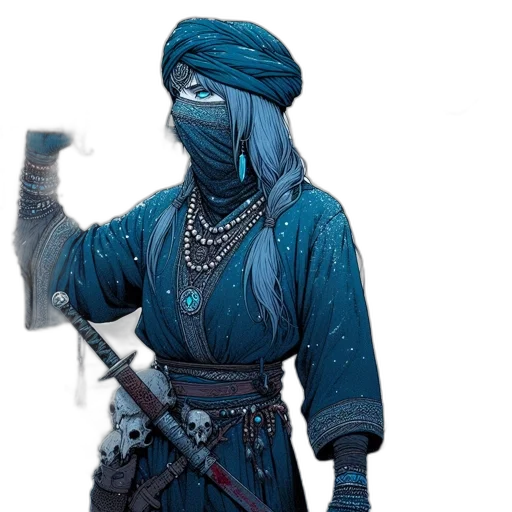 staff, mask, weapon, sword transparent PNG cut-out