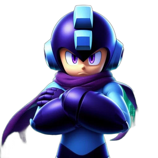 robot, weapon, concept art, 3d render transparent PNG cut-out
