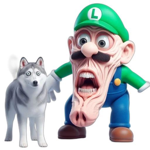 animal, creature, mask, face transparent PNG cut-out
