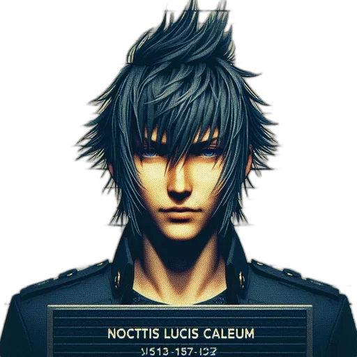 face, anime, fantasy art, concept art transparent PNG cut-out