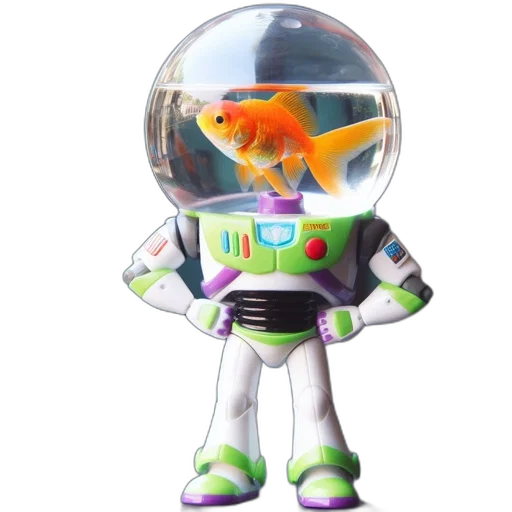 robot, animal, staff, creature transparent PNG cut-out
