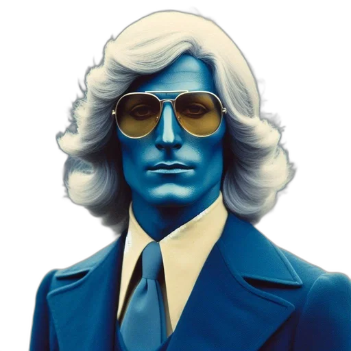 jacket, face, mask, robot transparent PNG cut-out