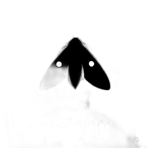 animal, mask, face, creature transparent PNG cut-out
