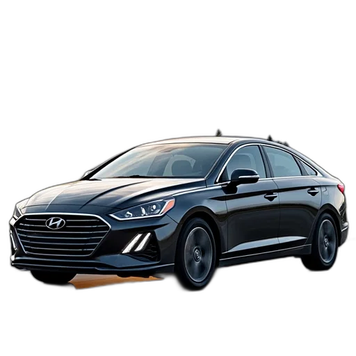 car, photorealistic, 3d render, 2020 transparent PNG cut-out