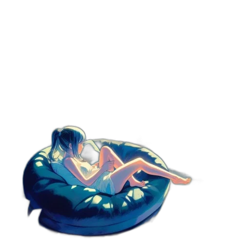 shoes, mask, umbrella, dress transparent PNG cut-out