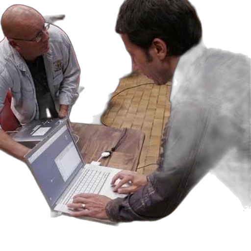 furniture, jacket, staff, robot transparent PNG cut-out