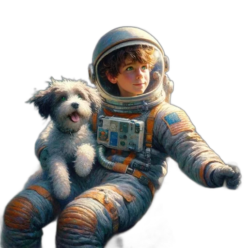 robot, animal, creature, staff transparent PNG cut-out