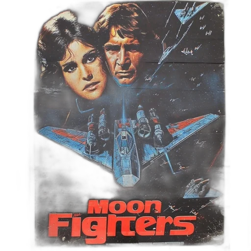 outer space, poster, movie, moon transparent PNG cut-out