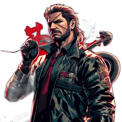 weapon, jacket, staff, sword transparent PNG cut-out