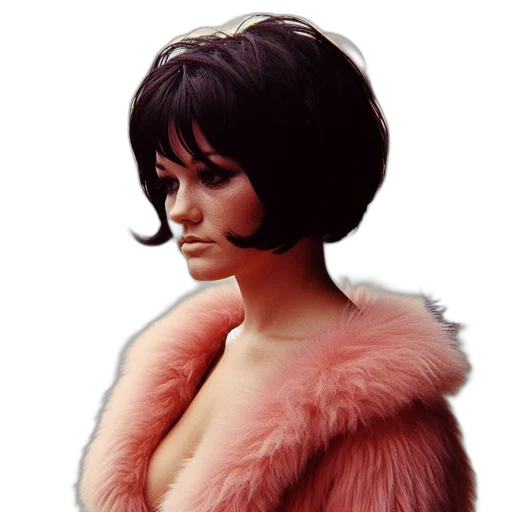 jacket, dress, photorealistic, 3d render transparent PNG cut-out