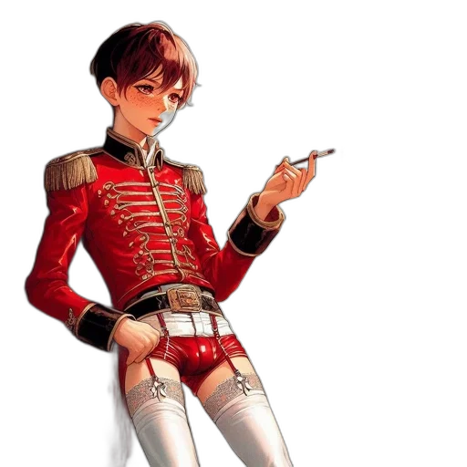 staff, weapon, jacket, sword transparent PNG cut-out