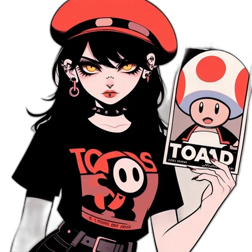 hat, cartoon, comic book art, concept art transparent PNG cut-out