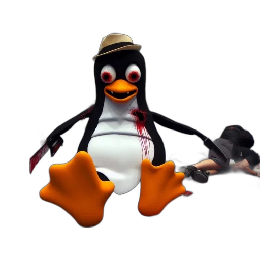staff, animal, creature, weapon transparent PNG cut-out