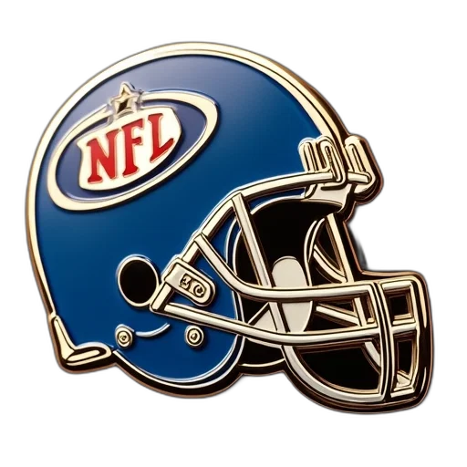 team, pin, nfl, logo transparent PNG cut-out