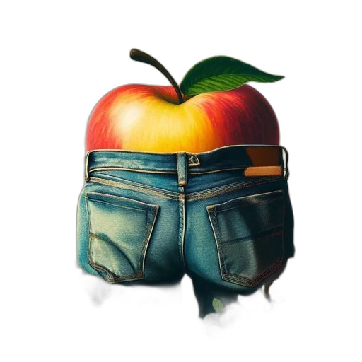 jacket, food, crown, shoes transparent PNG cut-out