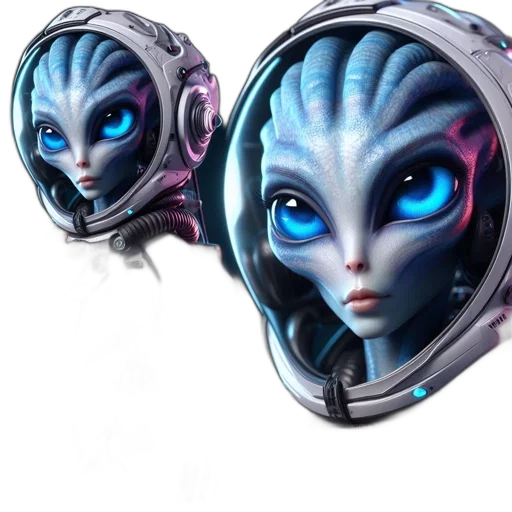 mask, face, concept art, fantasy art transparent PNG cut-out
