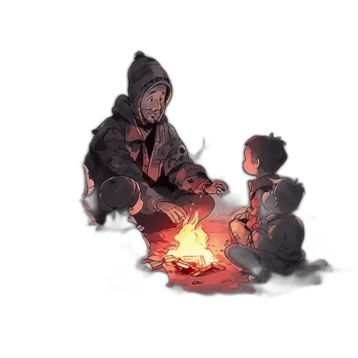 dragon, jacket, concept art, fantasy art transparent PNG cut-out