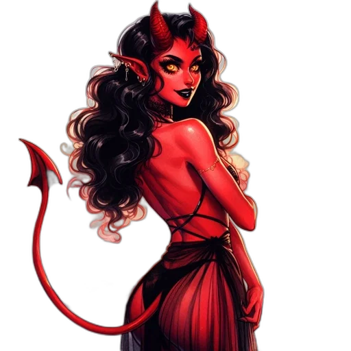 fantasy art, comic book art, concept art, pixel art transparent PNG cut-out