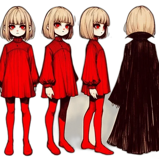 dress, mask, jacket, creature transparent PNG cut-out