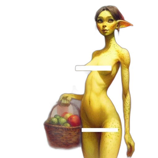 dress, food, concept art, fantasy art transparent PNG cut-out