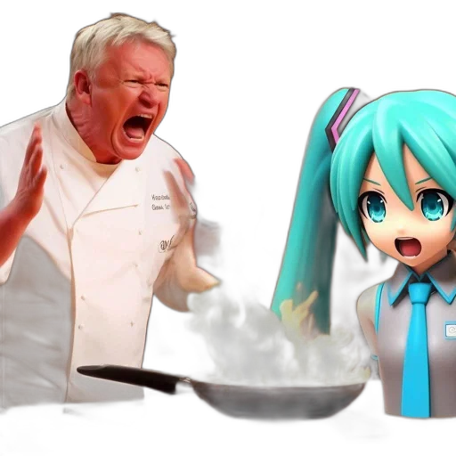 food, staff, weapon, creature transparent PNG cut-out