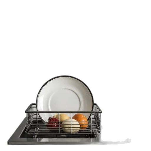 food, animal, hat, 3d render transparent PNG cut-out
