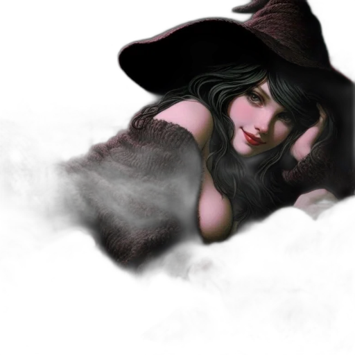 hat, mask, fantasy art, concept art transparent PNG cut-out