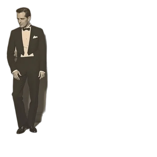 jacket, staff, concept art, cartoon transparent PNG cut-out