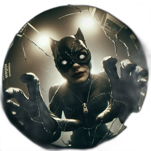 mask, weapon, jewelry, comic book art transparent PNG cut-out