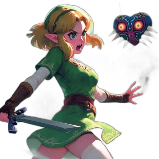 weapon, staff, sword, concept art transparent PNG cut-out