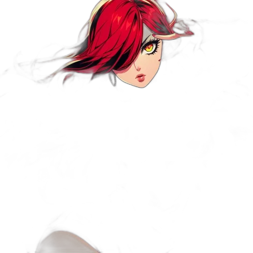 mask, hair, hat, face transparent PNG cut-out