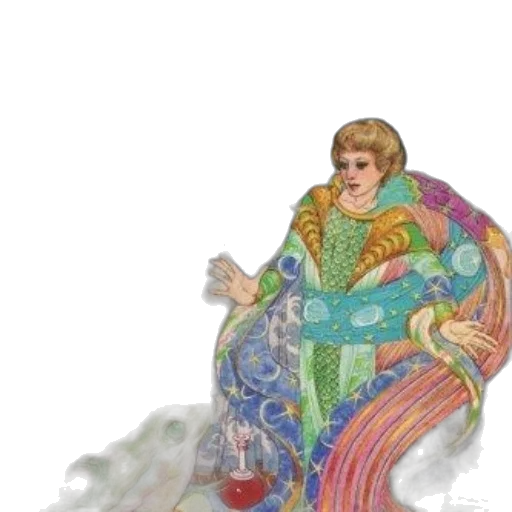 dragon, dress, jacket, creature transparent PNG cut-out