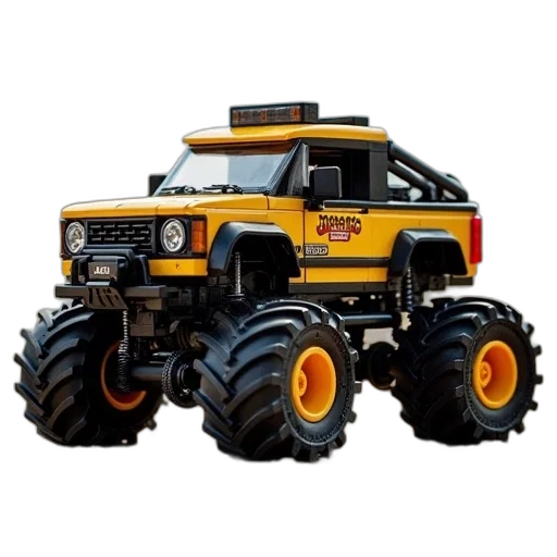 car, robot, 3d render, concept art transparent PNG cut-out