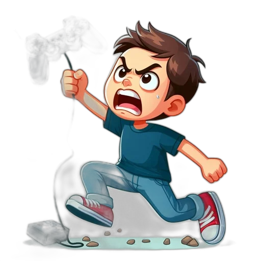 concept art, cartoon, pixel art, comic book art transparent PNG cut-out