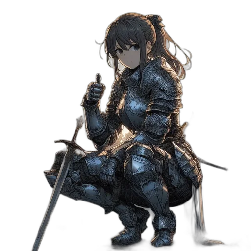 sword, weapon, staff, dragon transparent PNG cut-out