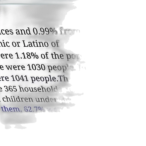 document, text, about, demographics transparent PNG cut-out