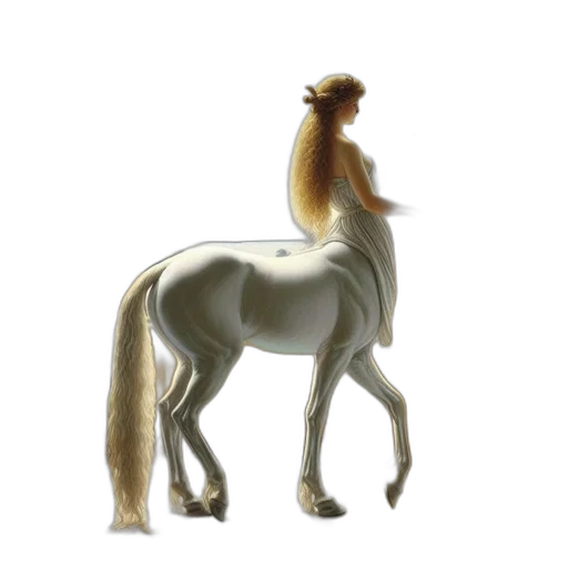 animal, hair, crown, creature transparent PNG cut-out